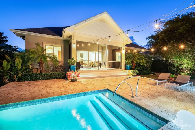 THE VENETIA 29, LEED GOLD CERTIFIED FAMILY HOME