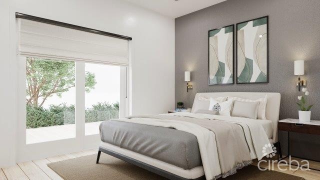 20 NORTH  1 BED EXTENDED