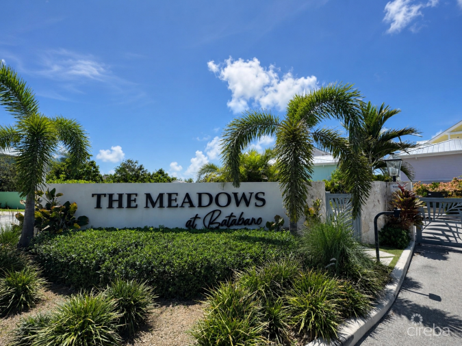 THE MEADOWS AT BATABANO - END UNIT 509