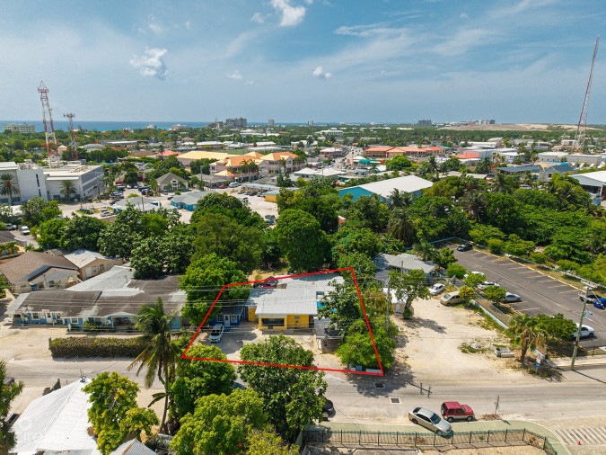 0.15 ACRES OF PRIME COMMERCIAL PROPERT - GEORGE TOWN