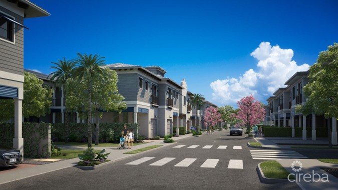 OLEA 4 BED 3 STOREY END UNIT