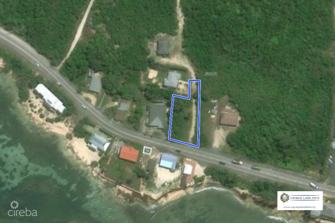 OCEANVIEW DUPLEX LOT, BREAKERS