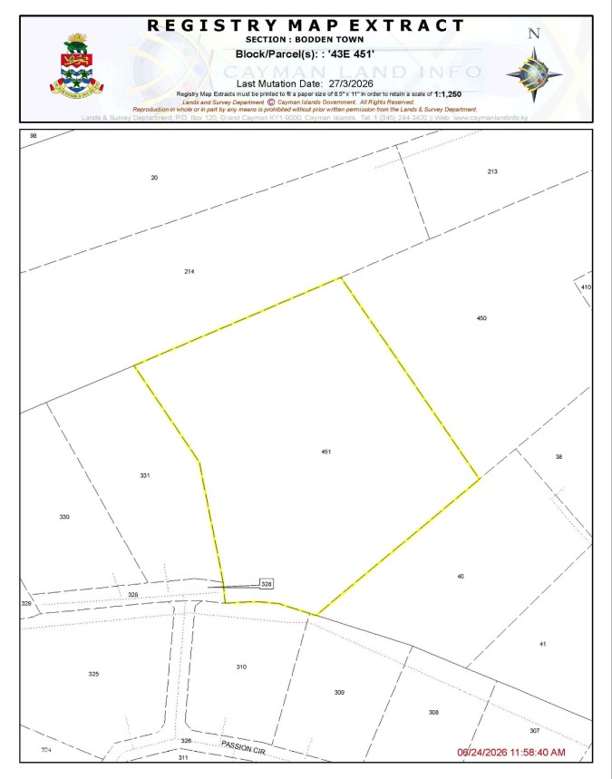 3.235-ACRE DEVELOPMENT PARCEL WITH OPERATIONAL FARM