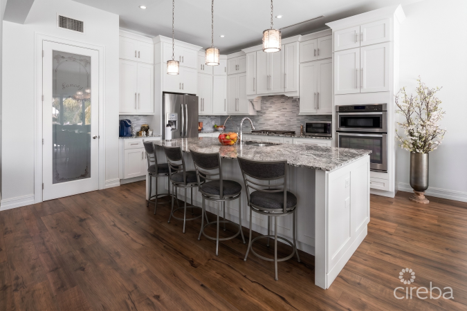 CRYSTAL HARBOUR WATERFRONT HOME