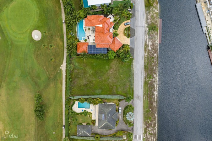 CRYSTAL HARBOUR LAND - 0.4 ACRES