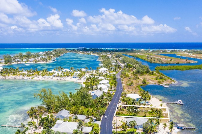 CAYMAN KAI 0.37 ACRES, BEACH FRONT