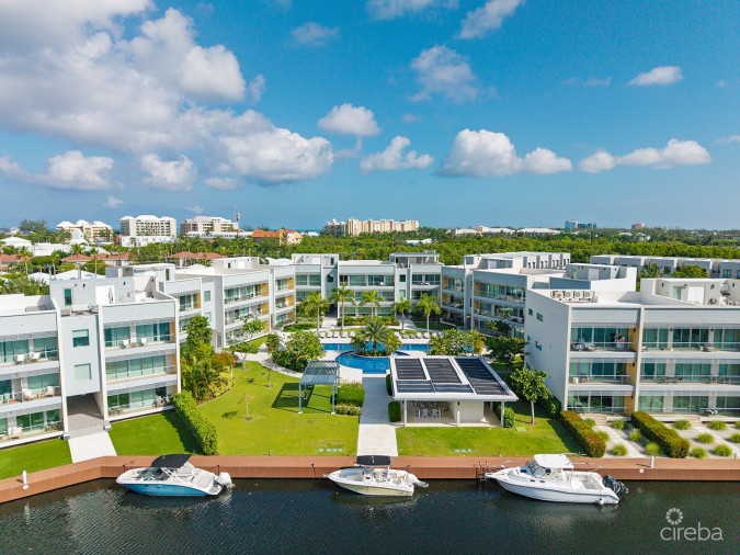 ONE CANAL POINT PENTHOUSE WITH COVERED ROOF TERRACE