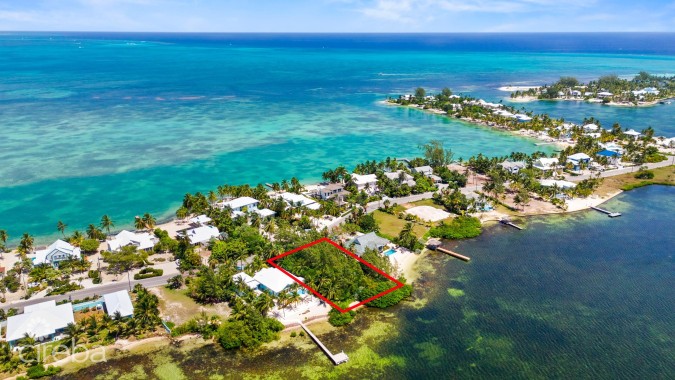 RUM POINT / KAIBO PRIME BEACH FRONT LOT