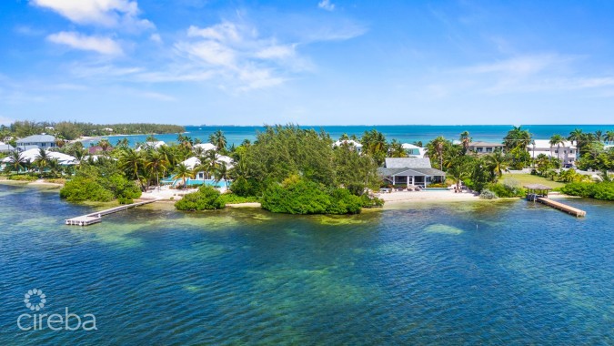 RUM POINT / KAIBO PRIME BEACH FRONT LOT