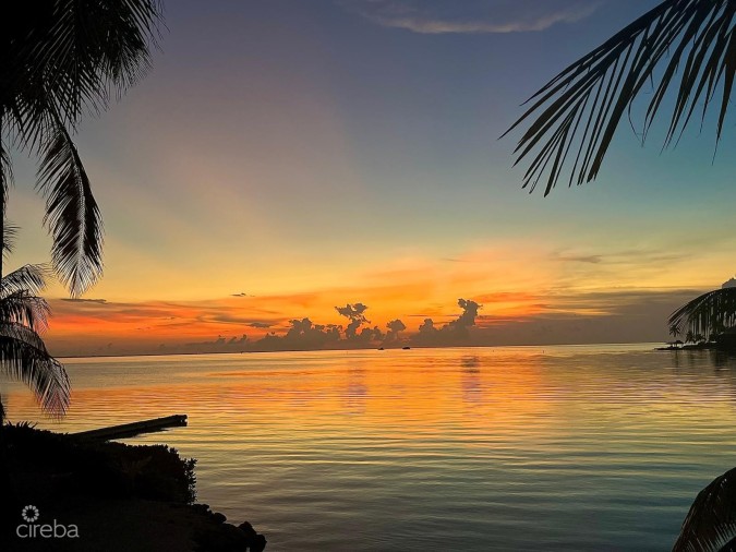 WATER CAY ROAD 0.54 ACRES, OCEANFRONT LAND