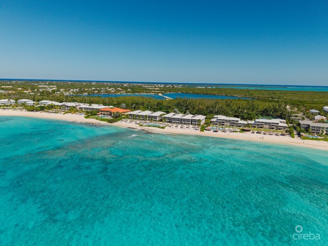 RENOVATED PENTHOUSE DISCOVERY POINT CLUB