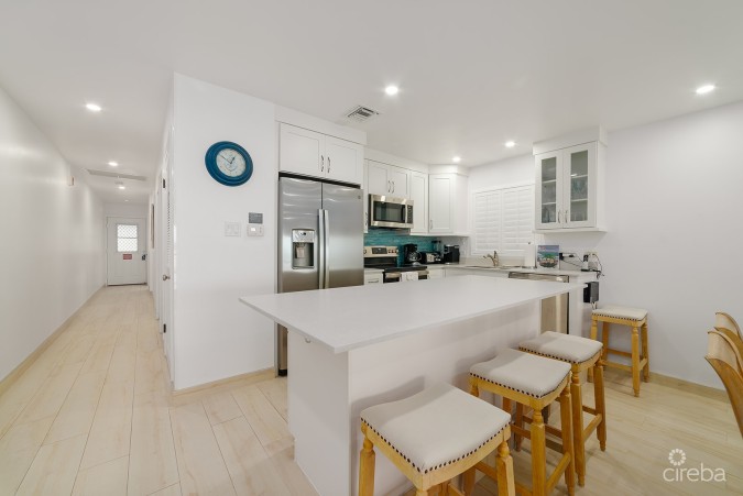 RENOVATED PENTHOUSE DISCOVERY POINT CLUB