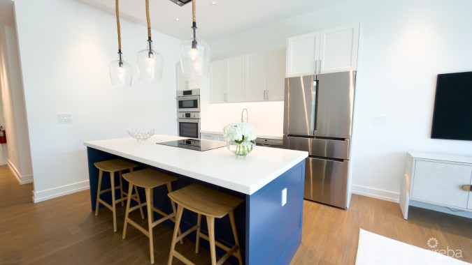 OLEA - 2 BED CORNER CONDO