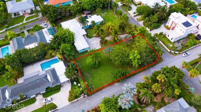 LAND MARBEL DRIVE - SEVEN MILE CORRIDOR