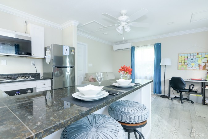 CAYMAN BRAC PIONEER LANE HOUSE AND COTTAGE