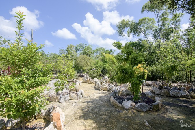 ROCK RIDGE HOUSE