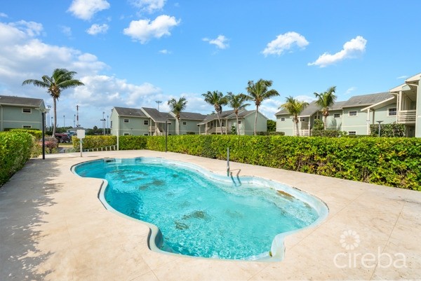 ASPIRATION DRIVE 2 BED, 2 BATH GROUND FLOOR APT