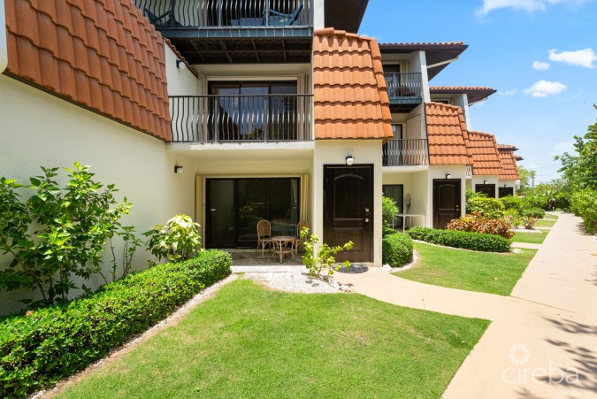 VILLA PAPPAGALLOS 4, WEST BAY RENOVATED CONDO