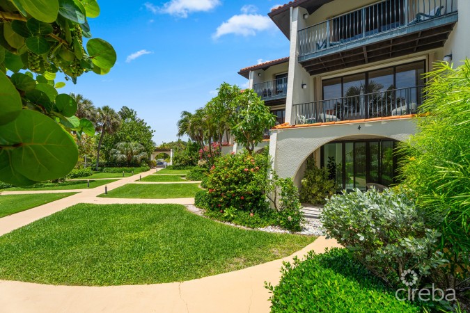 VILLA PAPPAGALLOS 4, WEST BAY RENOVATED CONDO
