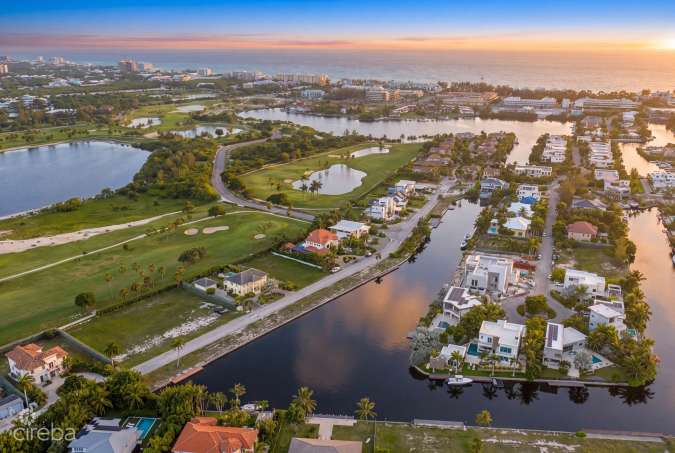 CRYSTAL HARBOUR LAND - 0.4 ACRES