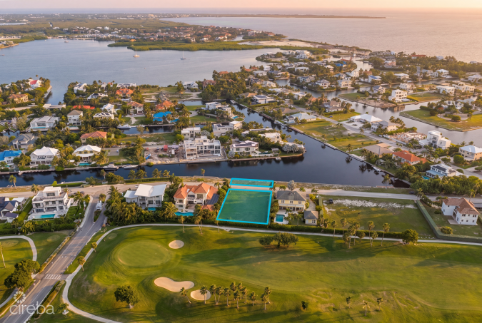 CRYSTAL HARBOUR LAND - 0.4 ACRES