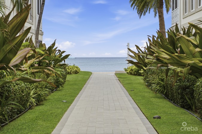 THE SOVEREIGN #12 PENTHOUSE ON SEVEN MILE BEACH