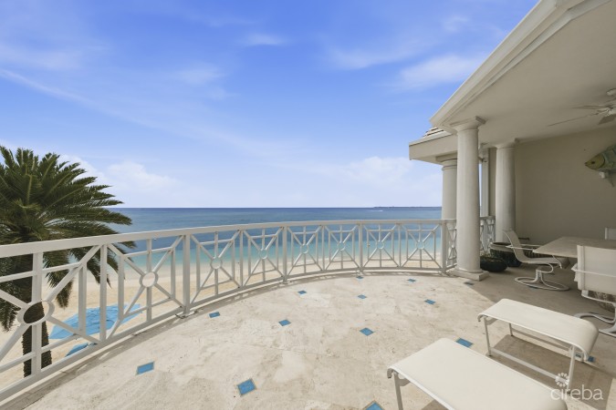 THE SOVEREIGN #12 PENTHOUSE ON SEVEN MILE BEACH