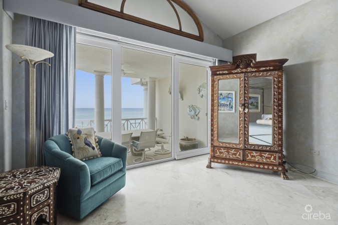 THE SOVEREIGN #12 PENTHOUSE ON SEVEN MILE BEACH