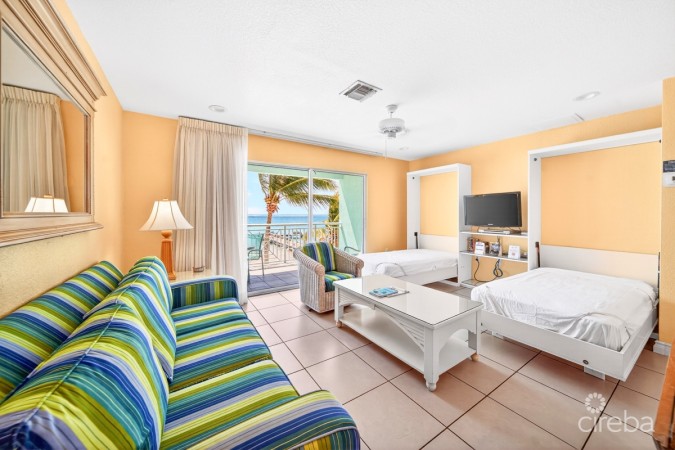 COMPASS POINT 205 - ONE BEDROOM