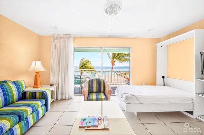 COMPASS POINT 205 - ONE BEDROOM