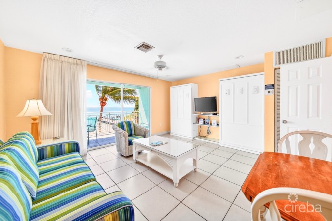 COMPASS POINT 205 - ONE BEDROOM