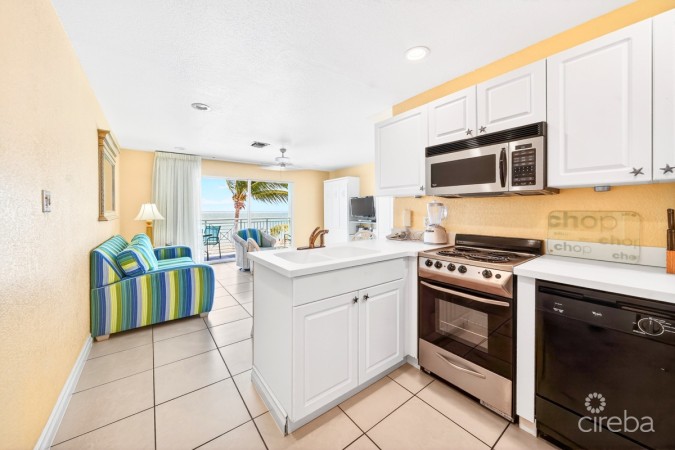 COMPASS POINT 205 - ONE BEDROOM