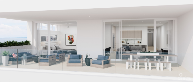 LACOVIA EAST BUILDING | RESIDENCE E5B