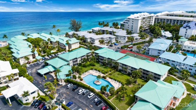 PLANTATION VILLAGE #9- SEVEN MILE BEACH