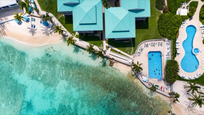 PLANTATION VILLAGE #9- SEVEN MILE BEACH