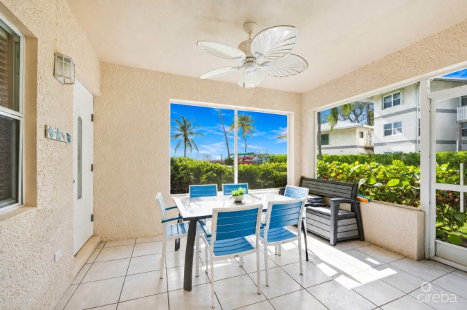 PLANTATION VILLAGE #9- SEVEN MILE BEACH