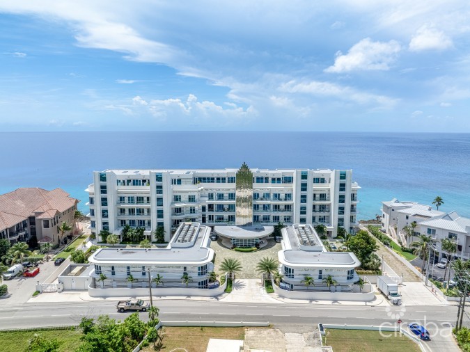 FIN 11 - OCEANFRONT CONDO