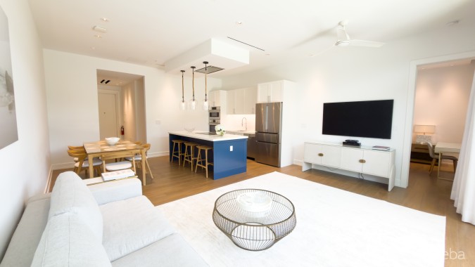 OLEA - 2 BED CORNER CONDO