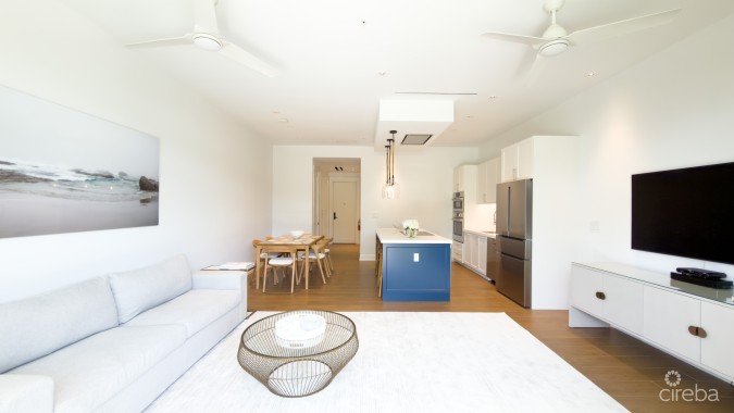 OLEA - 2 BED CORNER CONDO
