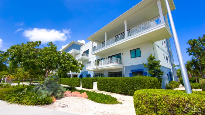 OLEA - 2 BED CORNER CONDO