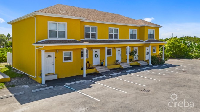 CHERRY TREE VILLAS # 2