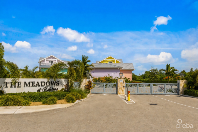 THE MEADOWS AT BATABANO - END UNIT 509