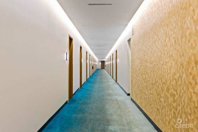 HARBOUR WALK 211, 1 BED + DEN