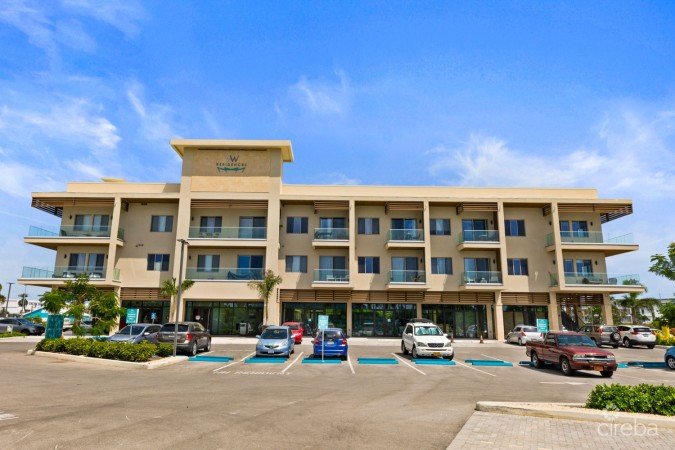 HARBOUR WALK 211, 1 BED + DEN
