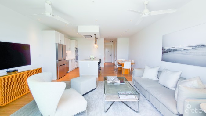 OLEA - 2 BED CONDO