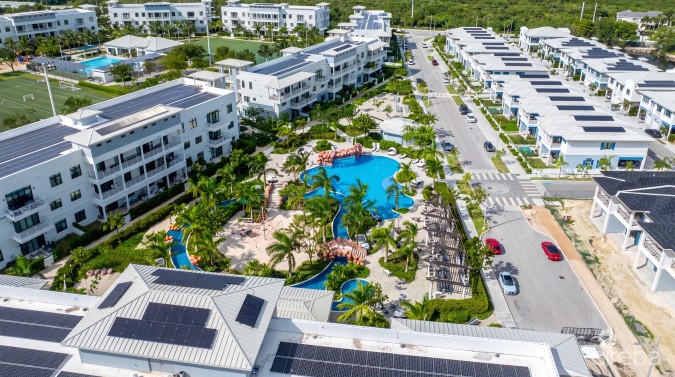 OLEA - 2 BED CONDO