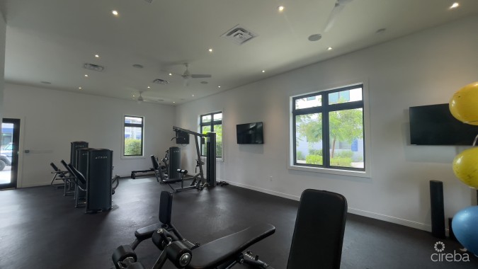 OLEA - 2 BED CONDO