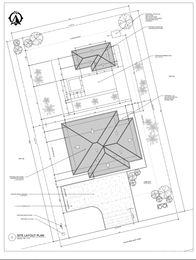 VILLA RAYA
