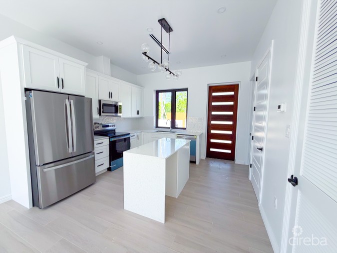 BODDEN TOWN 1 BED, 1.5 BATH - SORELLE RESIDENCES