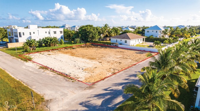 ADMIRALS LANDING 0.29 ACRE CORNER LOT